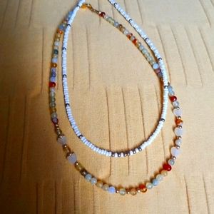 2 Necklaces